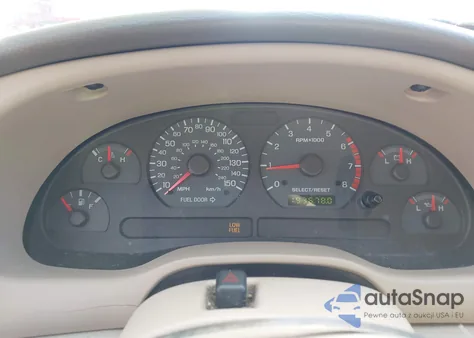 2003 Ford Mustang Gt Gt from USA, damaged, VIN 1FAFP45X03F351047